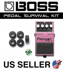 BOSS BF-2 BF-3 Flanger Pedale