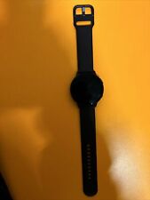 Samsung Galaxy Watch Active2 44mm Cassa Nera in Acciaio Cinturino Nero in Pelle,