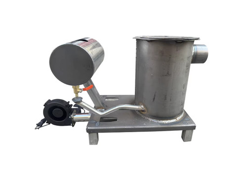 Bruciatore olio esausto per - olio,