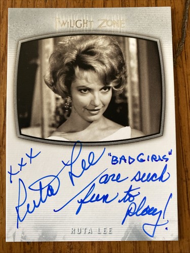 2019 twilight zone ruta lee - 2019,