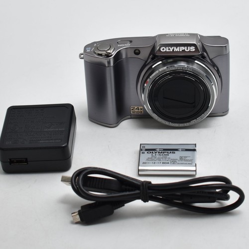 Fotocamera digitale compatta