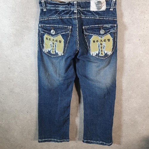 Jeans denim hip hop vintage