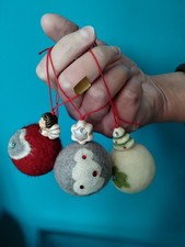 Thun Addobbi Albero Natale Tre