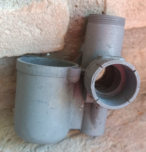 Corpo carburatore dell orto - corpo,
