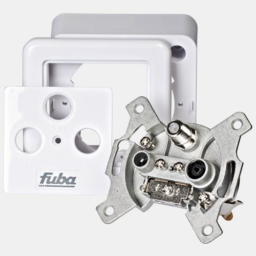 Scatola antenna passaggio fuba - passaggio,