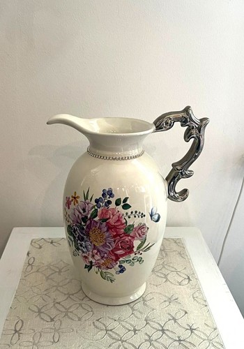Brocca stile vintage - , ceramica