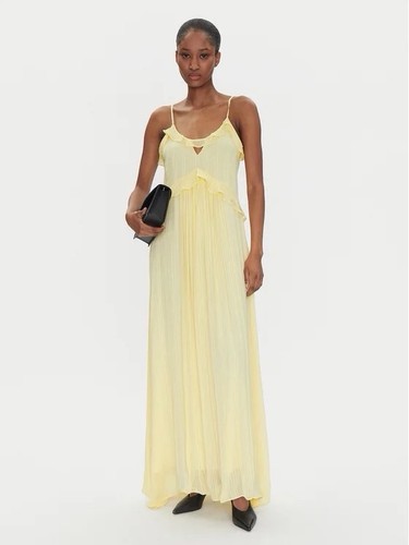Maxi abito twinset - maxi,