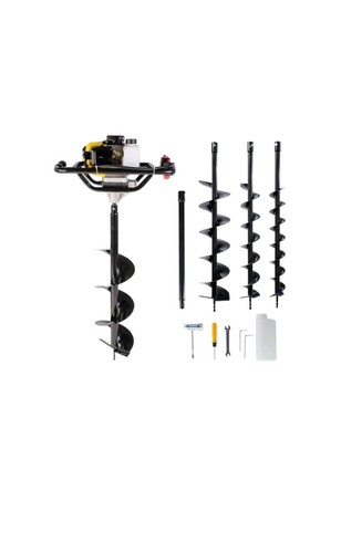 Trivella scoppio 52cc 2t - 52cc,