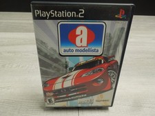 Videogioco Auto Modellista
