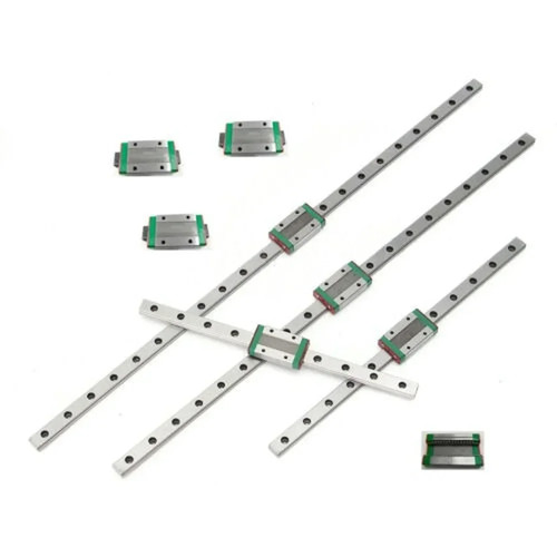 Mgn12h guida binario - binario, lineare