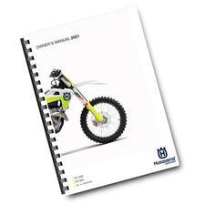 HUSQVARNA 2021 - FC FX 350 -