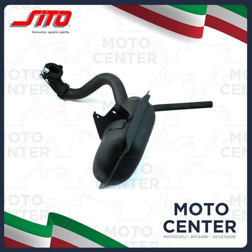 Marmitta sito piaggio ape p - sito,