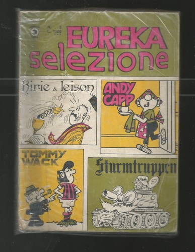 Corno editoriale 1979 eureka - editoriale,