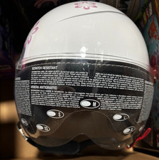 Casco jet originale vespa - casco,