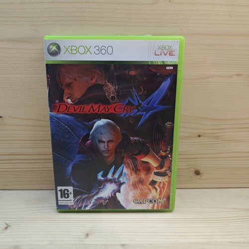 Devil may cry - -,