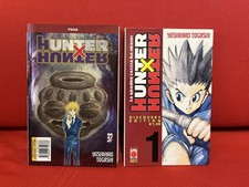 Hunter X Hunter 1 Discovery Edition e 37 Variant -Planet Manga-Esauriti- Ottimi