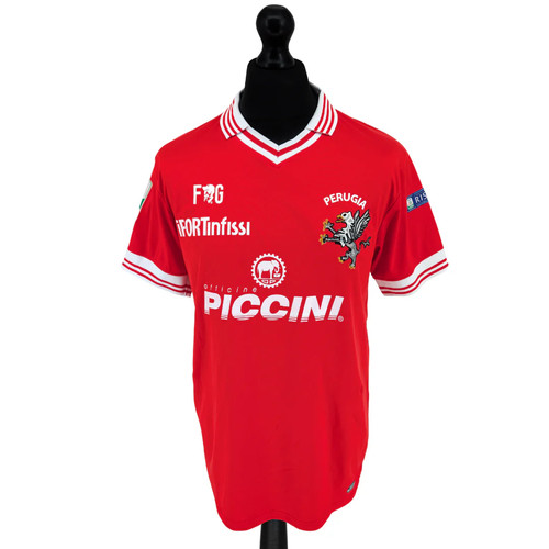 Maglia calcio perugia home - perugia,