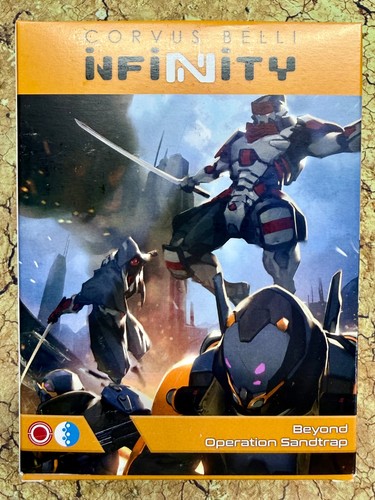 Infinity beyond operation - beyond,