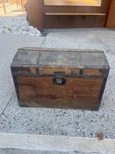 Baule da viaggio d'epoca