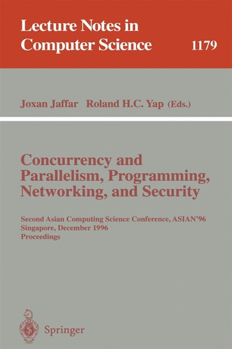 Concurrency and parallelism - and,