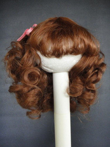 Perrucca per bambola capelli - per,