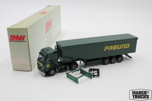 Awm volvo fh12 semirimorchio - fh12,