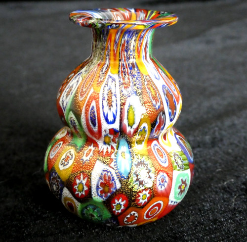 Bucella cristalli vaso - cristalli, in
