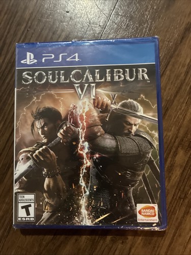 Soulcalibur sony - soulcalibur,