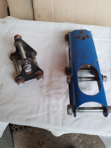 Supporti motore per - yamaha, xt