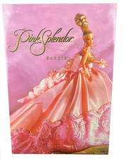 Bambola Barbie Splendor Rosa