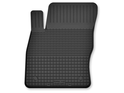 Tappetino conducente gomma - , a