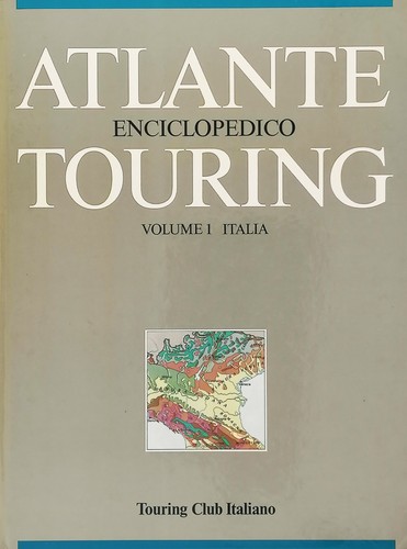 Atlante enciclopedico touring - enciclopedico,