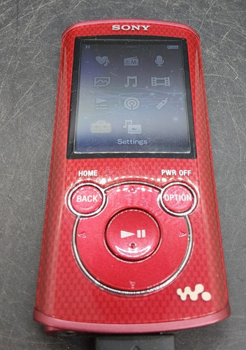 Sony walkman nwz - walkman, lettore