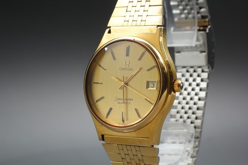1977 near mint omega - omega, seamaster