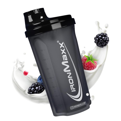 Ironmaxx protein shaker - ironmaxx,