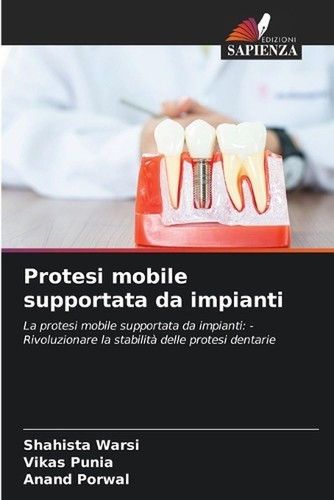 Protesi mobile supportata - , da