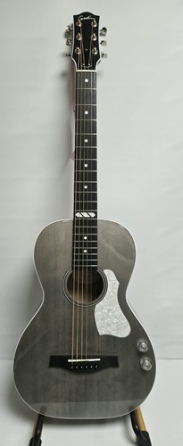 Godin rialto satina gray hg - godin, jr