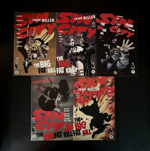 Sin city big fat kill - sin,