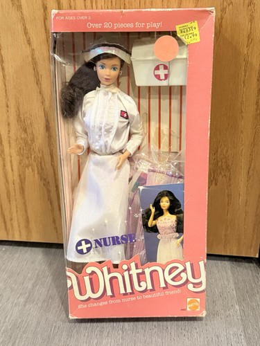 Vintage 1987 barbie - vintage,