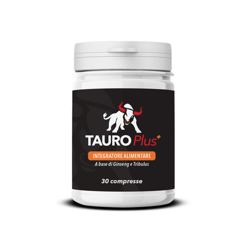 Tauro plus integratore - plus,