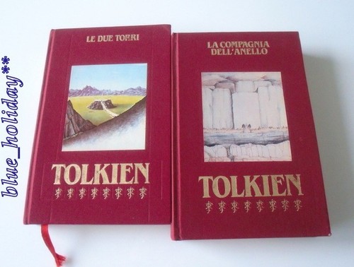 Tolkien le due - -,