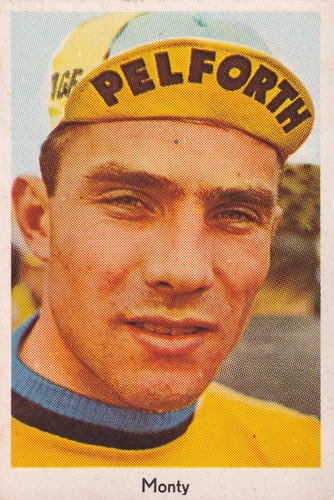 Scheda ciclismo wily monty - ciclismo,