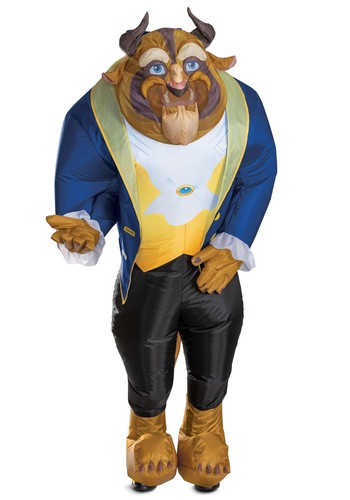 Costume bestia gonfiabile - bestia,