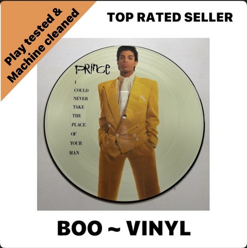 Prince could never take the - could,