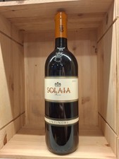 SOLAIA Toscana Rosso IGT, Anno
