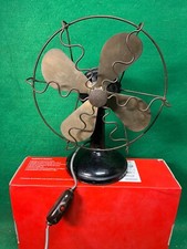 ventilatore da tavolo antico