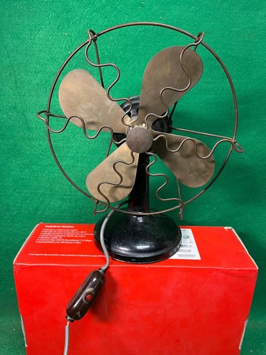 Ventilatore tavolo antico - tavolo,