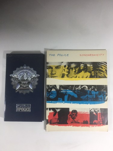 The police message - the,