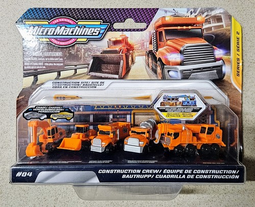 Micro machines serie - , 2