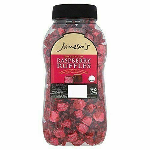 Jameson raspberry ruffles - jameson's,